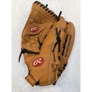 Rawlings SS130 Select Series 13" RHT Right Throw Baseball Glove Zero Shock